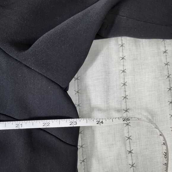 J. Jill Black Button Up Tunic Dress - Picture 4 of 6